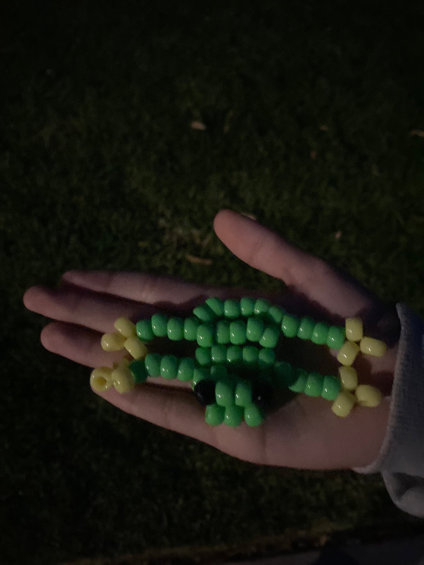 Floppy Frog Kandi